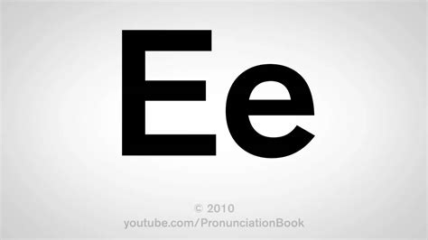 How to pronounce the letter 'ï' .